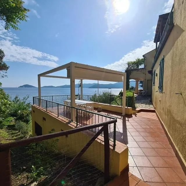 Apartament Residenza Le Sprizze Bagno-Sprizze 0*,  Włochy
