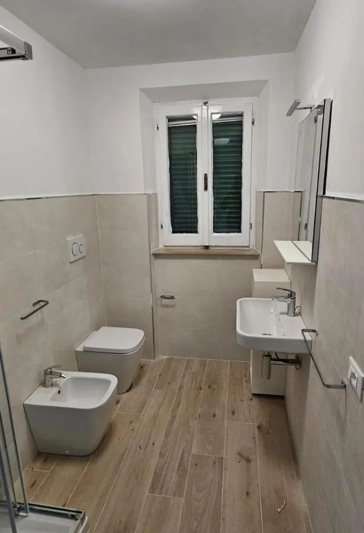 Apartament Residenza Le Sprizze Bagno-Sprizze