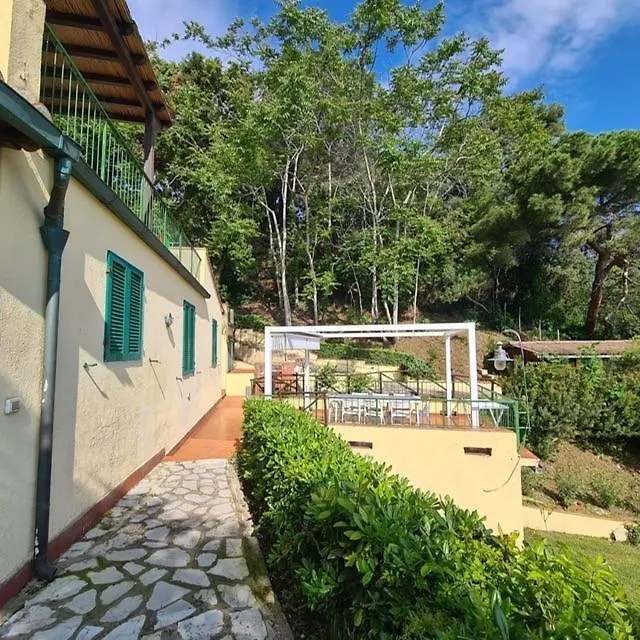 Apartament Residenza Le Sprizze Bagno-Sprizze