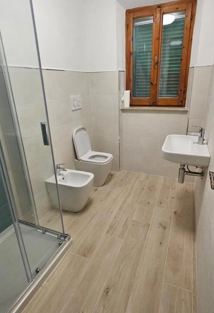 Apartament Residenza Le Sprizze Bagno-Sprizze