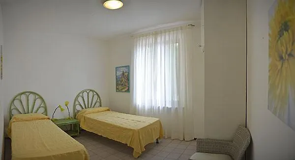 Apartament Residenza Le Sprizze Bagno-Sprizze Włochy