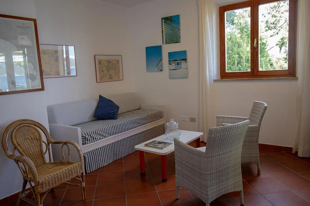 Apartament Residenza Le Sprizze Bagno-Sprizze Włochy