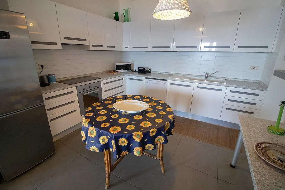 Apartament Residenza Le Sprizze Bagno-Sprizze 0*,