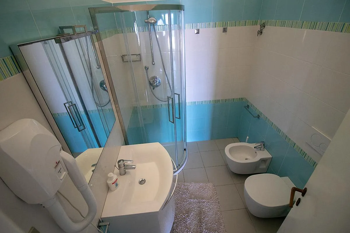 Apartament Residenza Le Sprizze Bagno-Sprizze Włochy