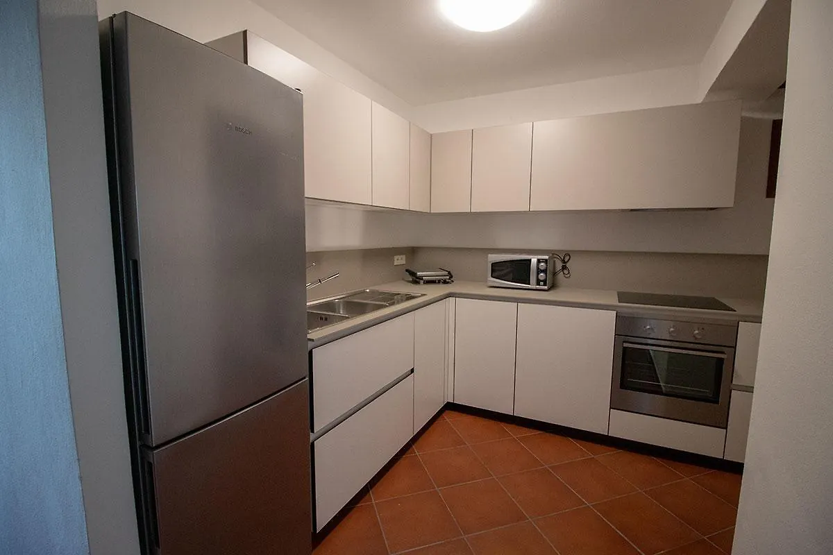 Apartament Residenza Le Sprizze Bagno-Sprizze