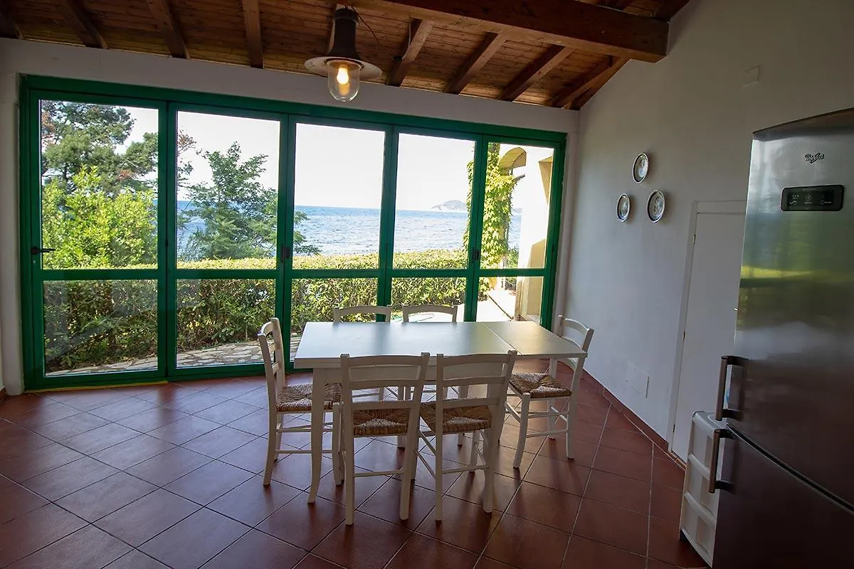 Apartament Residenza Le Sprizze Bagno-Sprizze Włochy