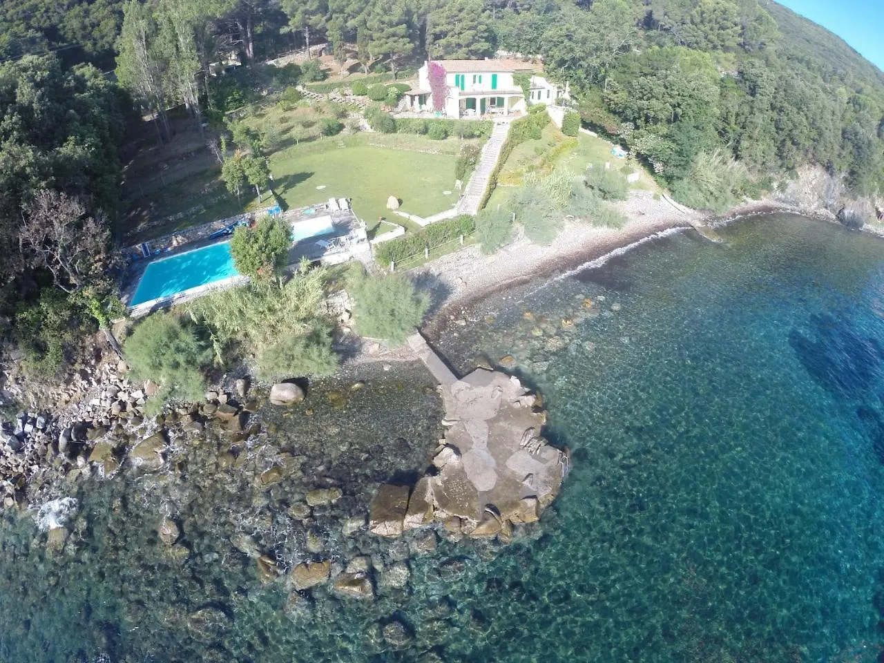 Apartament Residenza Le Sprizze Bagno-Sprizze